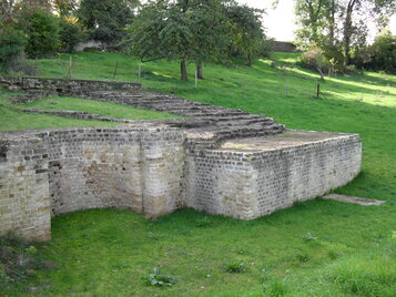 Dalheim Luxembourg Roman Theatre