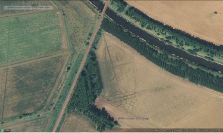 Outline of buildings