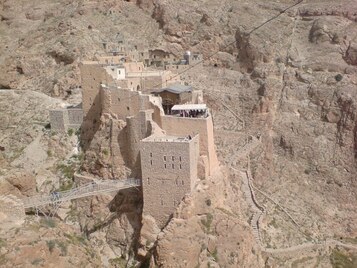 Deir Mar Musa