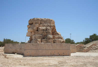 Mausoleum of Henchir Bourgou