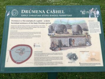 Drumena Cashel Drumena Cashel