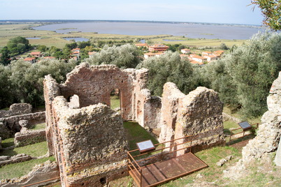 villa baths