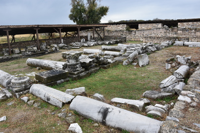 Amphipolis basilica