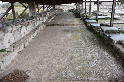 Amphipolis basilica