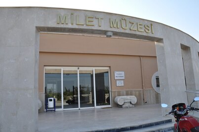 Archaeological Museum in Miletus