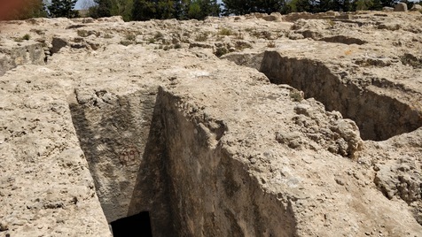 Necropolis of Kerkouane