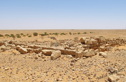 Roman Fort