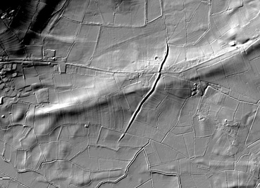 Ponter's Ball linear earthwork