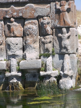Eflatunpınar - Hittite sanctuary