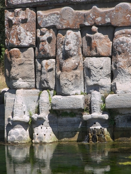 Eflatunpınar - Hittite sanctuary
