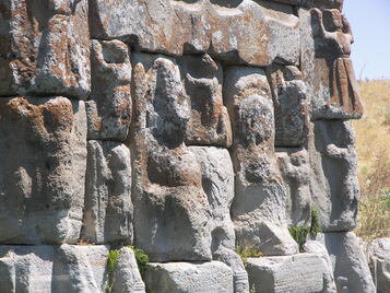 Eflatunpınar - Hittite sanctuary