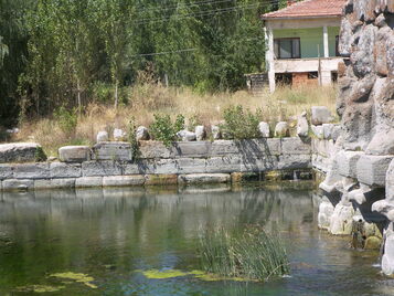 Eflatunpınar - Hittite sanctuary