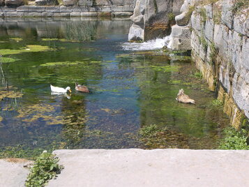 Eflatunpınar - Hittite sanctuary