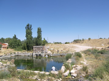 Eflatunpınar - Hittite sanctuary