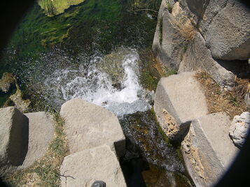 Rock Sanctuary - Eflatun Pinar