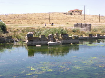 Rock Sanctuary - Eflatun Pinar