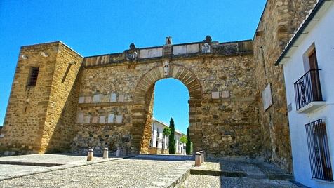 Arco de los Gigantes