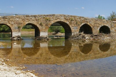 Roman Bridge