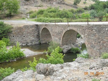 Roman Bridge