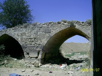 Roman Bridge