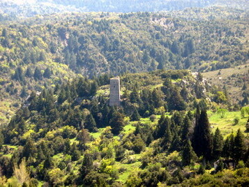 Glyppia Castle