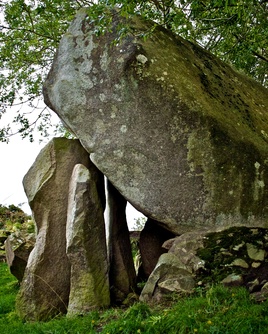 Goward Dolmen Goward Dolmen