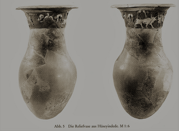 Hüseyindede Vase B