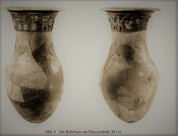 Hüseyindede Vase B