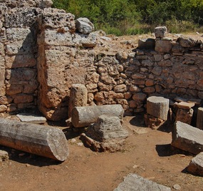 Ancient Thelpousa