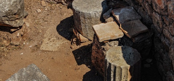 Ancient Thelpousa