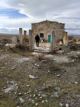 Melikgazi türbesi