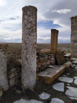 Melikgazi türbesi