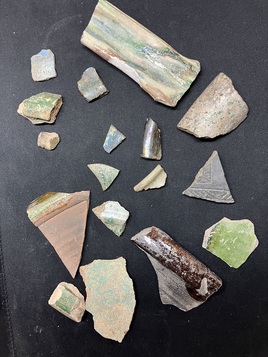 pottery fractures pottery fractures