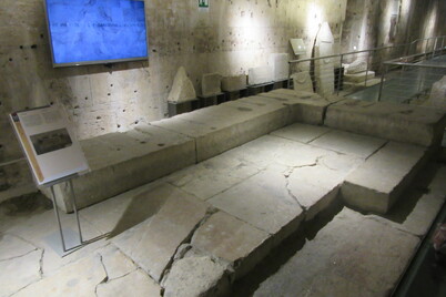 musée archéologique d'Assise