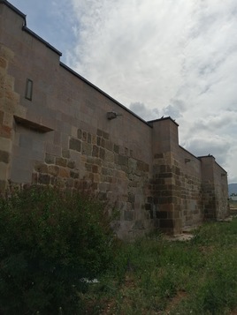 Caravanserai
