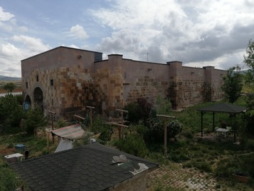 Caravanserai