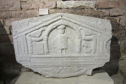 musée archéologique d'Assise