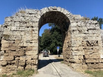 Porta Sirena