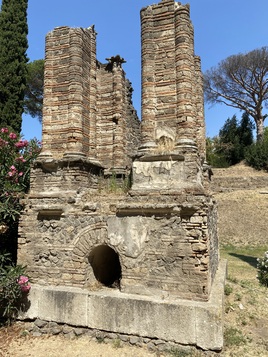 Necropolis of Nocera Gate