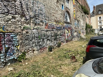 Ostmauer