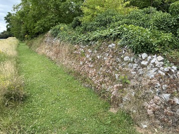 Westmauer