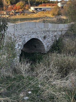 Barla Roma Köprüsü II