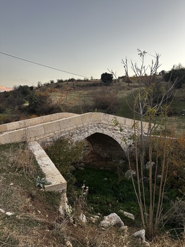 Barla Roma Köprüsü I