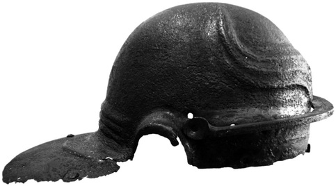 Imperial Gallic Helm from Sochi