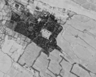 Destroyed site - Karzin County 4 CORONA imagery.