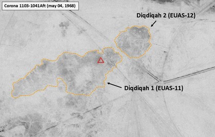 IRAQ_Lower Euphrates_1968_Diqdiqah (EUAS-11 & 12)