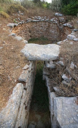 Tholos Tomb of Kaplani