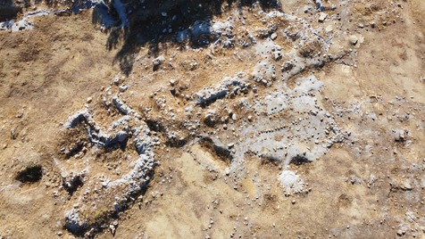 Karamattepe - the Tombs of the Necropolis