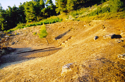 ANCIENT THEATRE OF KERYNEIA