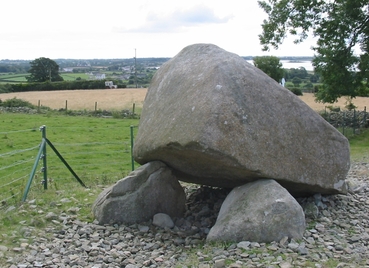 Kilfeaghan Portal Tomb Kilfeaghan Portal Tomb